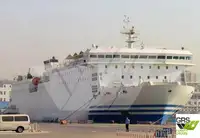 RORO-Schiff zu verkaufen