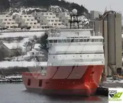 Versorgungsschiff zu verkaufen