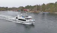 Motorboot zu verkaufen