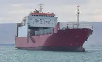 RORO-Schiff zu verkaufen