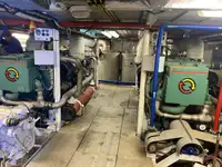 Fährschiff zu verkaufen