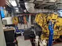 Schleppboot zu verkaufen