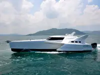 Motorboot zu verkaufen