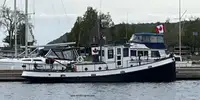 Schleppboot zu verkaufen