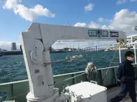 Forschungsschiff zu verkaufen