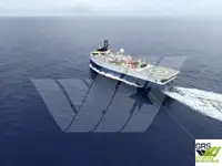 Vermessungsschiff zu verkaufen