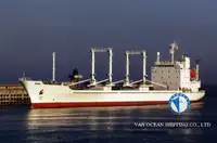 Kühlschiff zu verkaufen