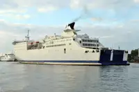 RORO-Schiff zu verkaufen