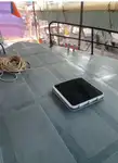Besatzungsboot zu verkaufen