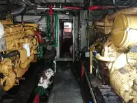 Schleppboot zu verkaufen