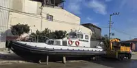 Lotsenboot zu verkaufen