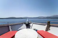 Motorboot zu verkaufen