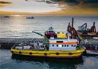 Arbeitsboote zu verkaufen