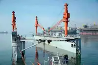 Schwimmdock zu verkaufen