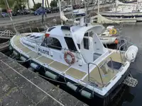 Lotsenboot zu verkaufen