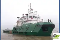 Schleppboot zu verkaufen