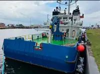 Versorgungsschiff zu verkaufen