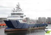 Versorgungsschiff zu verkaufen