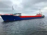 Massengutfrachter zu verkaufen