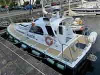 Lotsenboot zu verkaufen