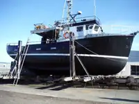 Langleinenschiff zu verkaufen