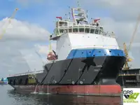 Versorgungsschiff zu verkaufen
