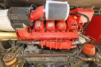 Motorboot zu verkaufen