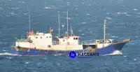 Thunfisch-Longliner-Schiff zu verkaufen