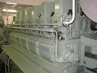 Schleppboot zu verkaufen