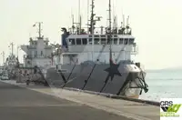 Vermessungsschiff zu verkaufen