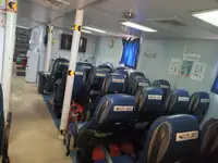 Besatzungsboot zu verkaufen