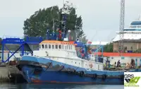 Schleppboot zu verkaufen