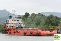 Versorgungsschiff zu verkaufen