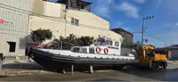 Lotsenboot zu verkaufen