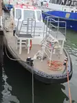 Lotsenboot zu verkaufen