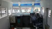 Lotsenboot zu verkaufen