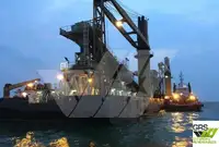 Massengutfrachter zu verkaufen