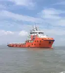 Versorgungsschiff zu verkaufen