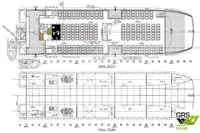 Motorboot zu verkaufen