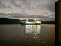 Versorgungsschiff zu verkaufen