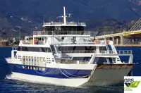 RORO-Schiff zu verkaufen