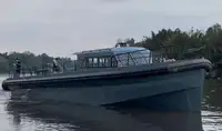 Besatzungsboot zu verkaufen