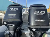 Festrumpfschlauchboot zu verkaufen