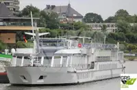 Kreuzfahrtschiff zu verkaufen