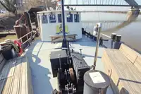 Patrouillenboot zu verkaufen