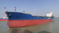 Containerschiff zu verkaufen
