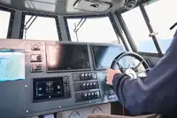 Patrouillenboot zu verkaufen