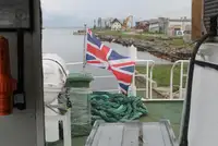 Arbeitsboote zu verkaufen