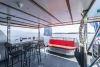 Motorboot zu verkaufen