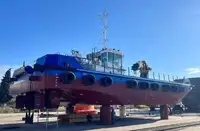 Containerschiff zu verkaufen